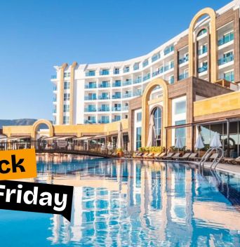 THE LUMOS DELUXE RESORT HOTEL